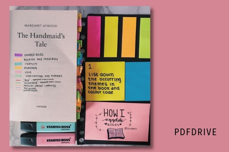 Why Should You Annotate Books